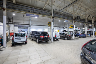 АвтоГЕРМЕС SsangYong Дмитровское ш.