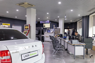 АвтоГЕРМЕС XCITE Дмитровское ш.