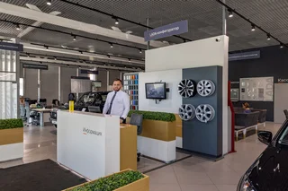 АвтоГЕРМЕС LADA Каширское ш.