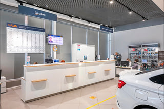 АвтоГЕРМЕС RENAULT Каширское ш.