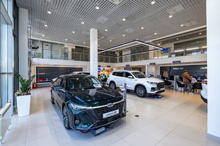 АвтоГЕРМЕС CHERY МКАД 44 км