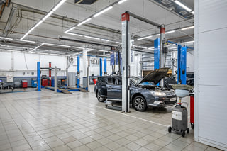 АвтоГЕРМЕС CITROEN МКАД 44 км