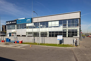 АвтоГЕРМЕС HYUNDAI МКАД 44 км