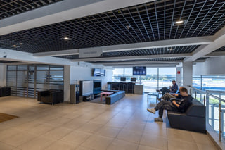 АвтоГЕРМЕС KGM МКАД 44 км