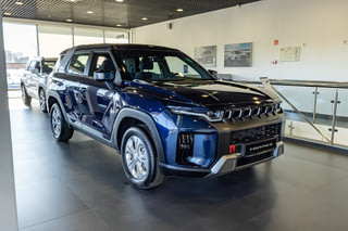 АвтоГЕРМЕС KGM МКАД 44 км