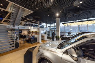 АвтоГЕРМЕС KNEWSTAR МКАД 44 км