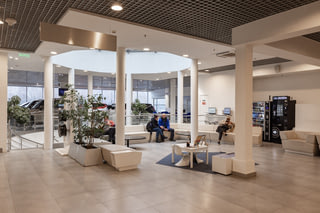 АвтоГЕРМЕС KNEWSTAR МКАД 44 км