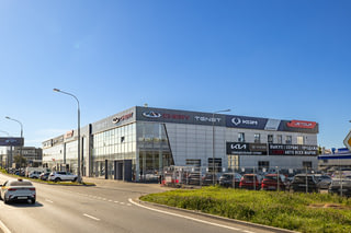 АвтоГЕРМЕС MITSUBISHI МКАД 44 км