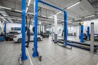 АвтоГЕРМЕС RAVON МКАД 44 км