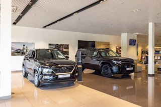 АвтоГЕРМЕС SOLARIS МКАД 44 км