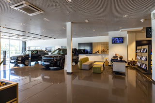 АвтоГЕРМЕС SOLARIS МКАД 44 км