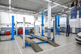 АвтоГЕРМЕС SsangYong Рябиновая ул.