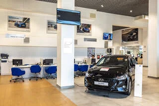 АвтоГЕРМЕС SOLARIS ш. Энтузиастов