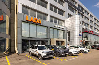 АвтоГЕРМЕС LADA ш. Энтузиастов