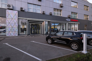 АвтоГЕРМЕС CHERY Дмитровское ш.