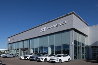 АвтоГЕРМЕС KNEWSTAR Балашиха