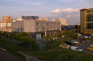 АвтоГЕРМЕС RENAULT Дмитровское ш.