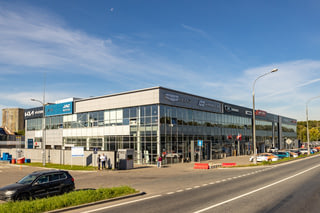 АвтоГЕРМЕС CHRYSLER МКАД 44 км