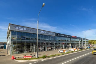 АвтоГЕРМЕС GEELY МКАД 44 км