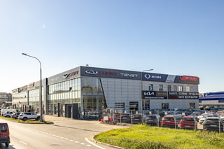 АвтоГЕРМЕС Kia МКАД 44 км