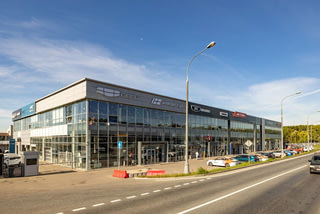 АвтоГЕРМЕС SUZUKI МКАД 44 км