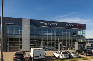 АвтоГЕРМЕС TENET МКАД 44 км