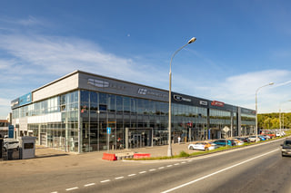 АвтоГЕРМЕС Volkswagen МКАД 44 км