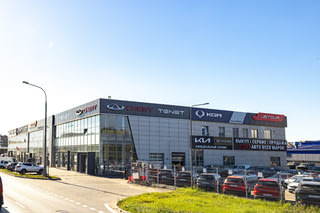 Автомобили с пробегом МКАД 44 км