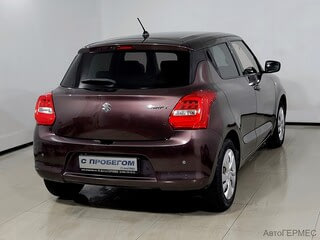 Фото SUZUKI Swift V с пробегом Фото SUZUKI Swift V с пробегом