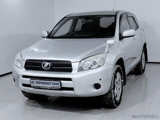 Фото TOYOTA RAV4 III (XA30) с пробегом