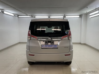 Фото SUZUKI Solio III с пробегом Фото SUZUKI Solio III с пробегом