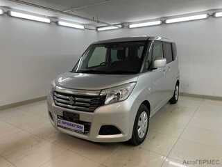 Фото SUZUKI Solio III с пробегом Фото SUZUKI Solio III с пробегом