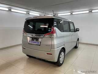 Фото SUZUKI Solio III с пробегом Фото SUZUKI Solio III с пробегом