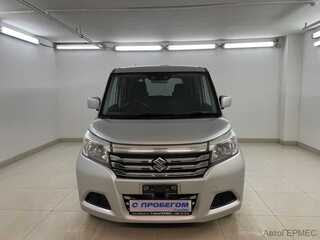 Фото SUZUKI Solio III с пробегом Фото SUZUKI Solio III с пробегом