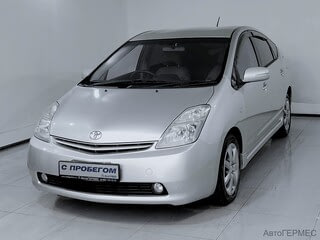 Фото TOYOTA Prius II (XW20) с пробегом