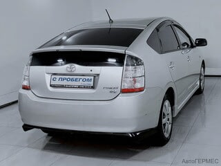 Фото TOYOTA Prius II (XW20) с пробегом