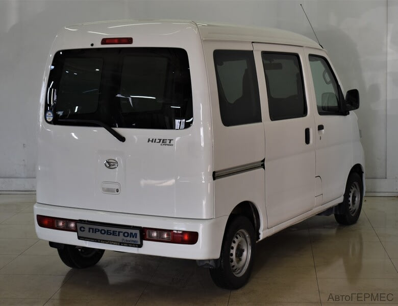 Фото DAIHATSU Hijet X с пробегом