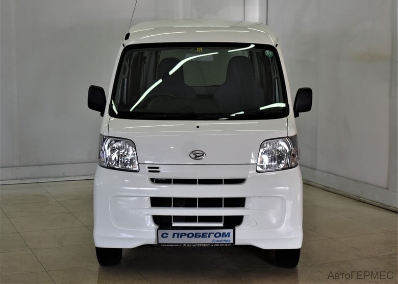 Фото DAIHATSU Hijet X с пробегом