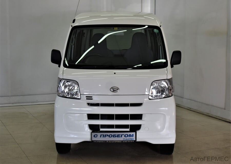 Фото DAIHATSU Hijet X с пробегом | №2