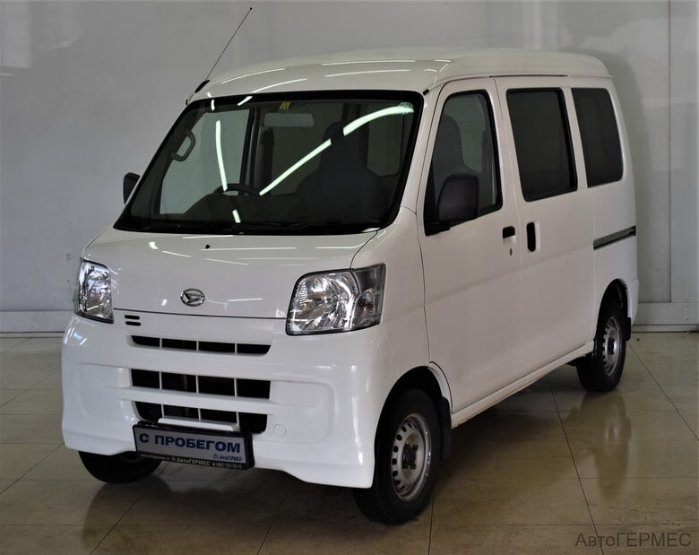 Фото DAIHATSU Hijet X с пробегом