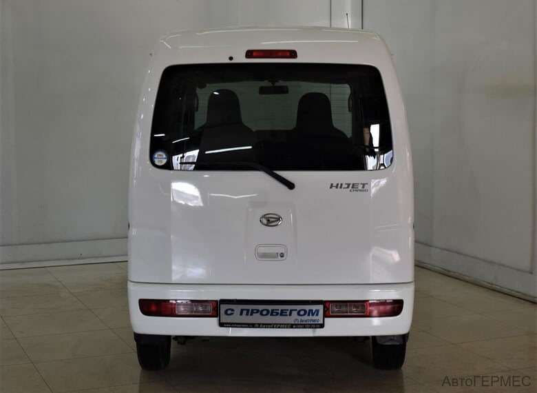 Фото DAIHATSU Hijet X с пробегом