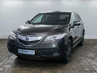Фото Acura Rdx II с пробегом Фото Acura Rdx II с пробегом