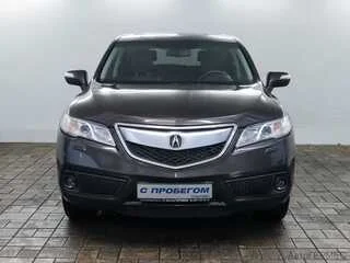 Фото Acura Rdx II с пробегом Фото Acura Rdx II с пробегом