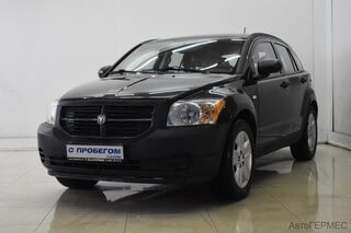 Фото Dodge Caliber I с пробегом