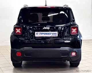 Фото Jeep Renegade I с пробегом Фото Jeep Renegade I с пробегом