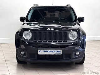 Фото Jeep Renegade I с пробегом Фото Jeep Renegade I с пробегом