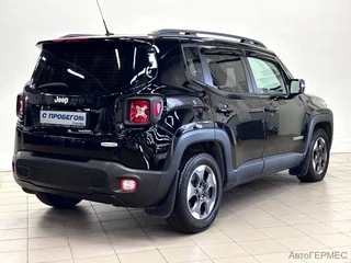 Фото Jeep Renegade I с пробегом Фото Jeep Renegade I с пробегом