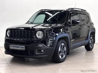 Фото Jeep Renegade I с пробегом Фото Jeep Renegade I с пробегом