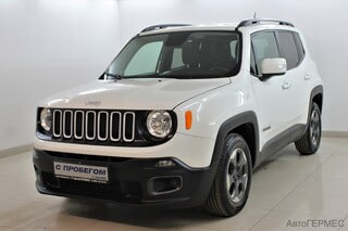 Фото Jeep Renegade I с пробегом