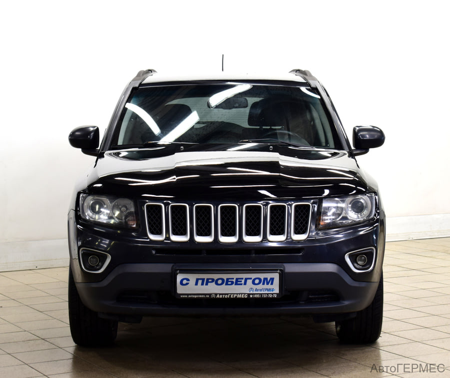 Фото Jeep Compass I Рестайлинг с пробегом | №2